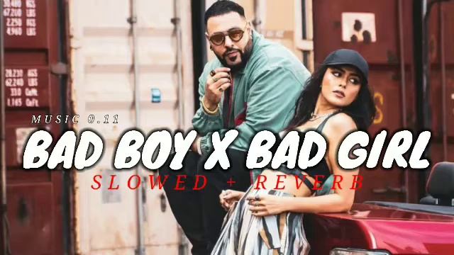 Bad Boy X Bad Girl Lo-fi | Badshah, Astha (Slowed+Reverb)#Lofi смотреть онлайн