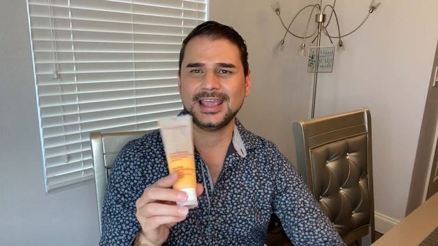 Español Clarins One Step Gentle Exfoliating Cleanser Con Semillas De Moringa Y Extractos De Naranja