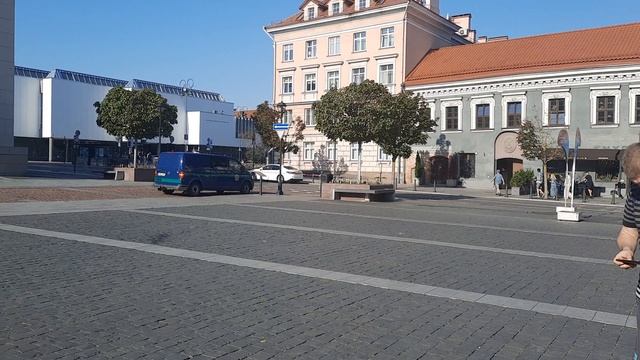 Вильнюс сентябрь 2024 смотреть онлайн