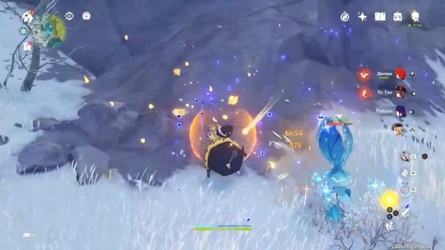 Genshin Impact - Просто так 2 смотреть онлайн
