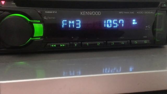 [TP] 105.7 Радио России п.Баган (Новосибирская обл, 100 вт), dist 305 km. Ant.6-el yagi. 17.07.2020 смотреть онлайн