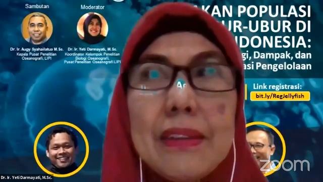 Ledakan Populasi Ubur-Ubur di Indonesia: Bioekologi, Dampak, dan Inovasi Pengelolaan смотреть онлайн