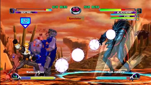 Mvc2 : Xbox live [ Vx BuSTeR xV ] смотреть онлайн