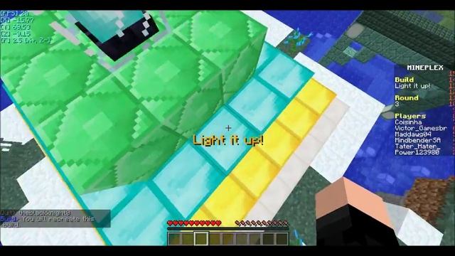 minecraft-speed builders minigame sera que sou rapido ? смотреть онлайн