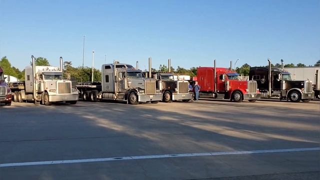 MGTOW: Truck Stops & Rest Areas смотреть онлайн