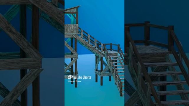 Результат ночного стрима по 3D #shorts смотреть онлайн