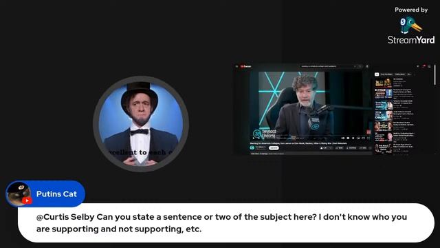 Warning On America's Collapse | Bret Weinstein смотреть онлайн