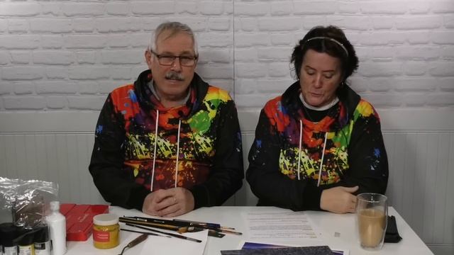 13 questions pour mieux peindre смотреть онлайн