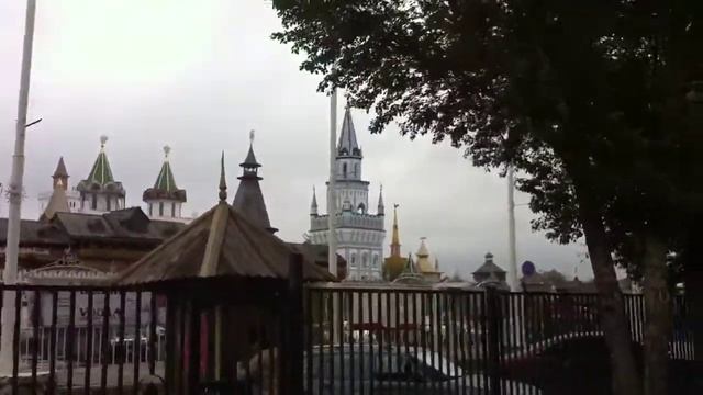 Лубок в Измайлово смотреть онлайн