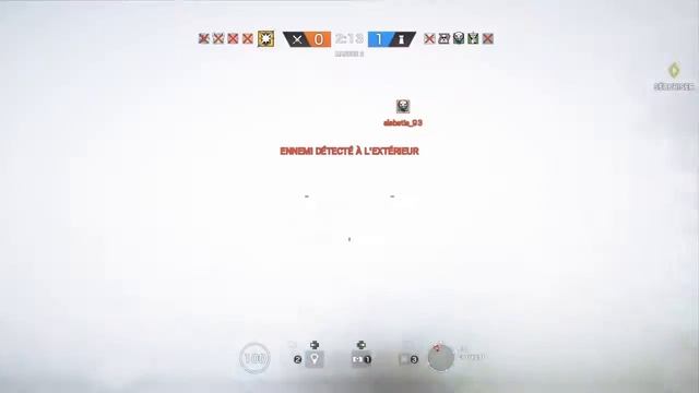 Crazy Ace with Blitz - Rainbow Six Siege смотреть онлайн