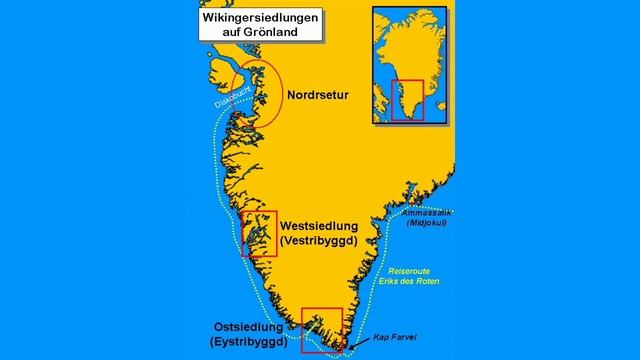 История ГРЕНЛАНДИИ смотреть онлайн