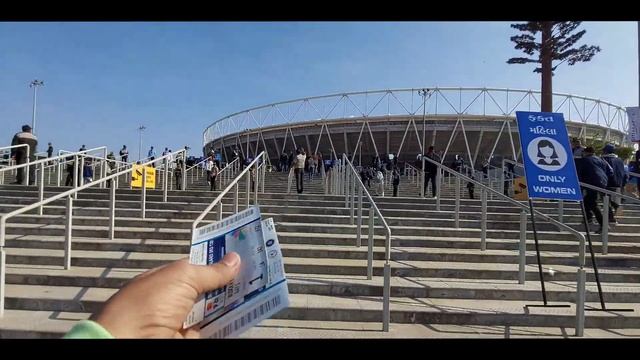 India vs New Zealand | नरेंद्र मोदी स्टेडियम | T20 International Cricket Match | Episode 1 Vlog смотреть онлайн