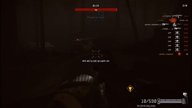 Quẩy Warface-zombie-part 1