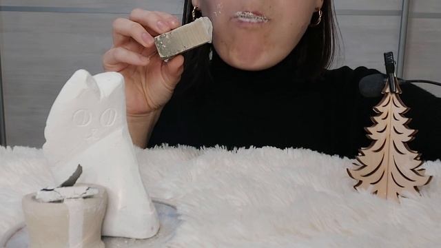 АСМР ~ Хрустящие палочки в креме ASMR ~ Crispy sticks in cream смотреть онлайн