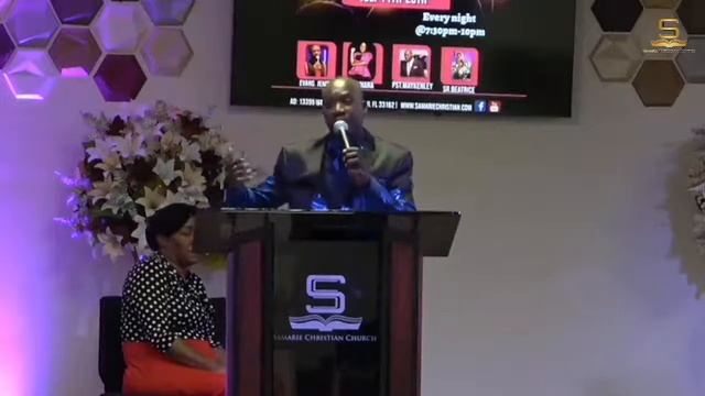 ANNUAL REVIVAL 6TH DAY |PRASIE &WORSHIP| SAMARIE CHRISTIAN CHURCH смотреть онлайн