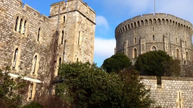 The Windsor Castle смотреть онлайн