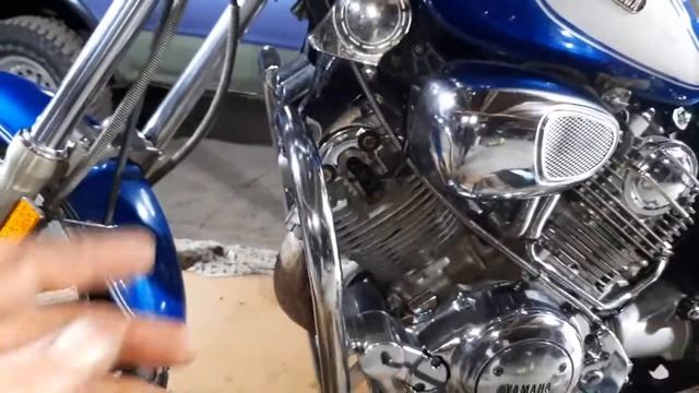 1988 Yamaha Virago 750 no start. missing. not charging. low voltage. diagnosis. смотреть онлайн