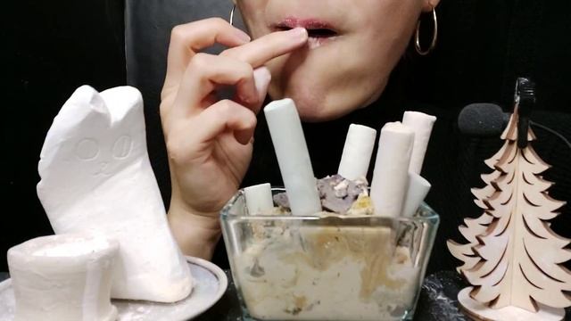 АСМР ~ ❤ Много разного хруста ❤ ASMR ~ ❤ Lots Of Different Crunches ❤