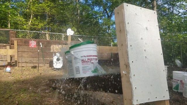 Bulletproof Kevlar Walls? смотреть онлайн