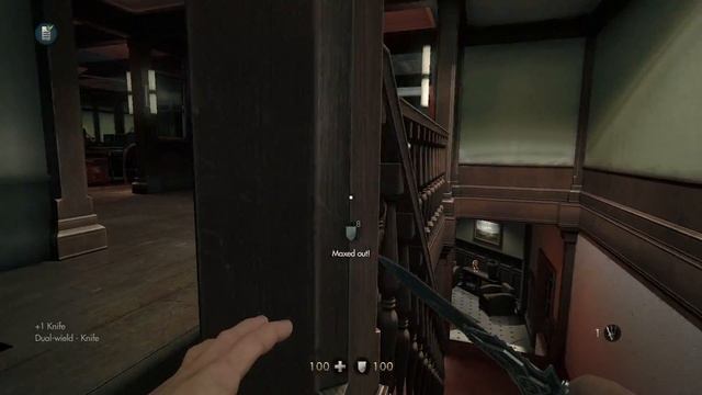 Wolfenstein: The New Order Part 9 - Frau's Pretty Face смотреть онлайн