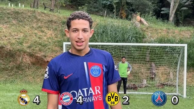 VAI COMEÇAR A COPA RIKINHO CHAMPIONS LEAGUE ‹ Rikinho › смотреть онлайн