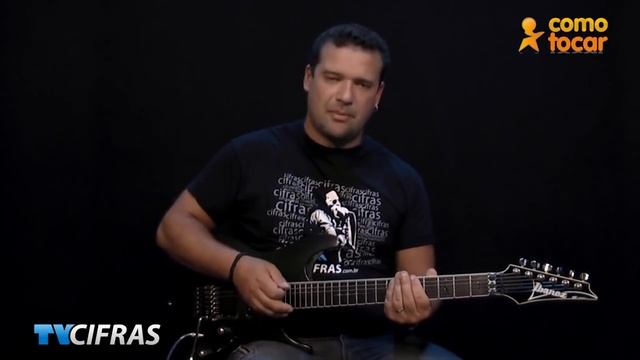 Metallica - Master of Puppets - Parte 2/4 (como tocar - aula de guitarra) смотреть онлайн
