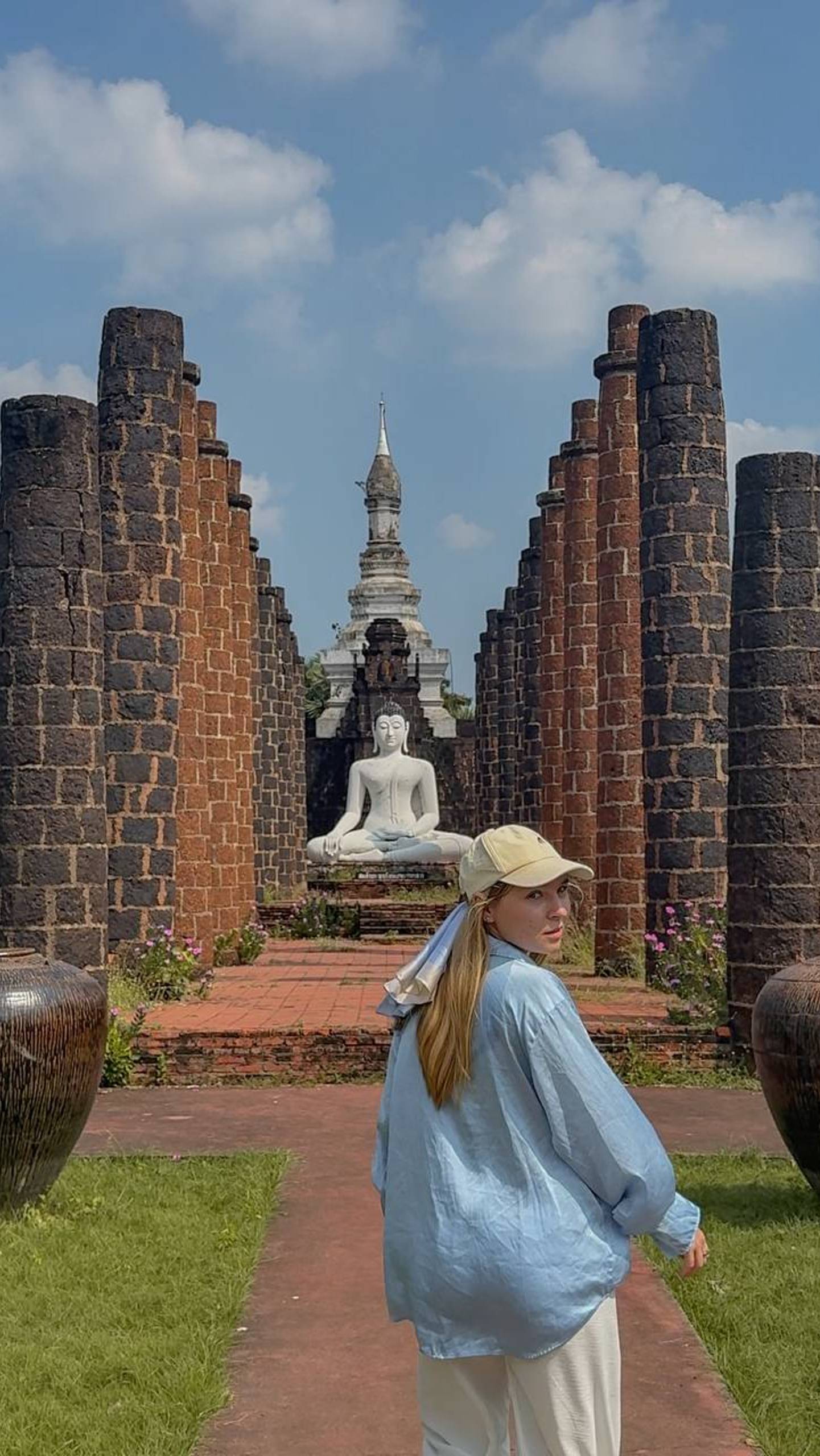 📍Древний город Сиам. Таиланд #кочевники #отпуск #таиланд #таиланд2024 #бангкок #тревелвлог смотреть онлайн