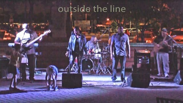 Living for the city performed by outside the line смотреть онлайн