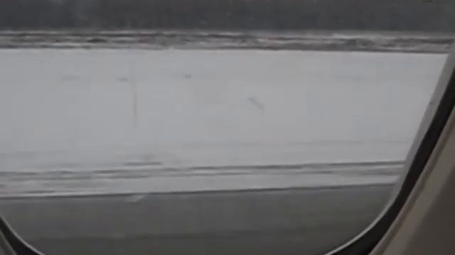 Boeing 747-200 Take off in Domodedovo (DME). Class A смотреть онлайн