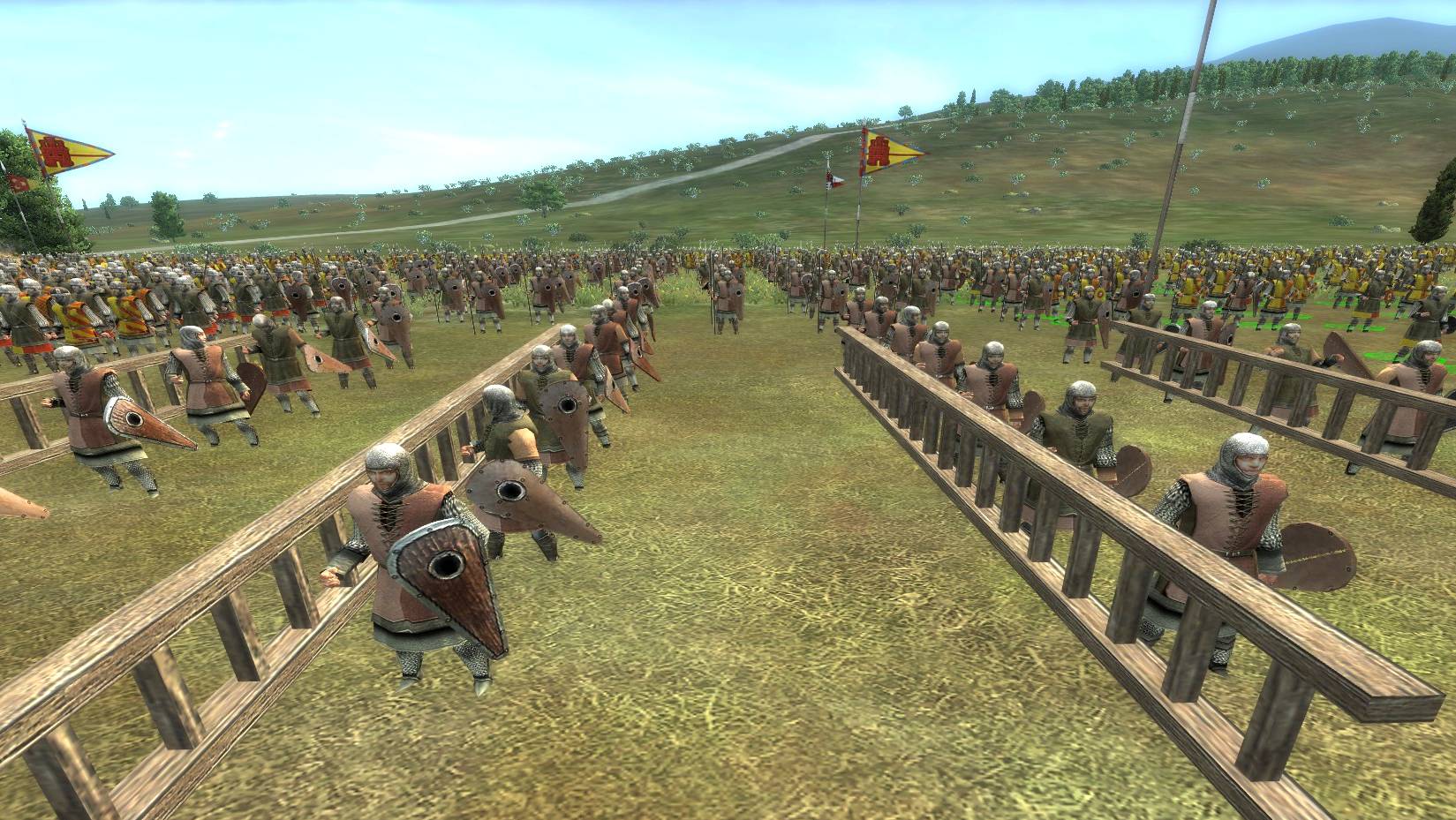 Штурм Кордовы в Medieval II: Total War. Кампания за Испанию, серия №5. смотреть онлайн