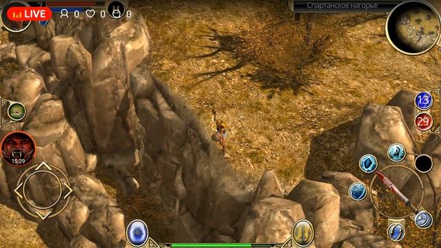 Прохождения Titan Quest стрим пуц в мегар 4 част смотреть онлайн