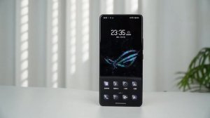 Распаковка ASUS ROG 9 Pro