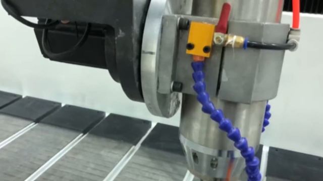 Фрезерный станок Orson 1750 4-х осевой смотреть онлайн