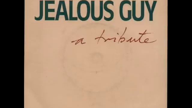 Roxy Music - Jealous Guy (extended Mix) ♫HQ♫