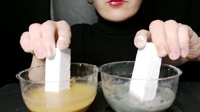 АСМР ~ Десертные палочки в Солнечной и Кембрийке♀️ ASMR ~ Dessert sticks смотреть онлайн