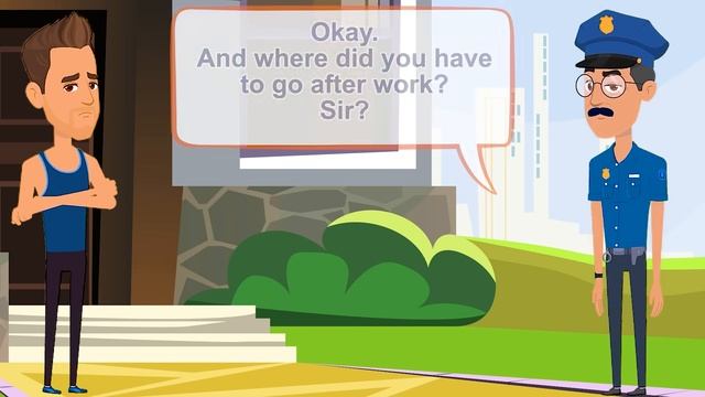 12  Past progressive conversation Прошедший прогрессивный разговор