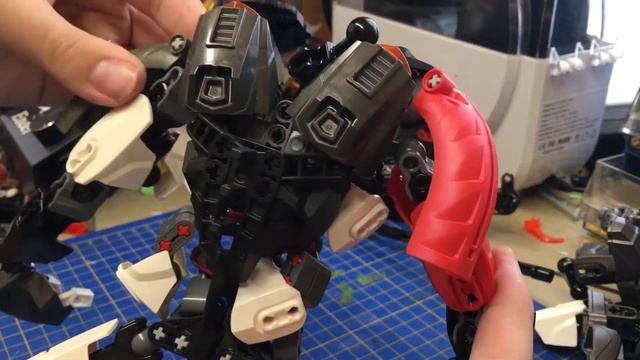Bionicle moc Unboxing from Vinted ￼ смотреть онлайн