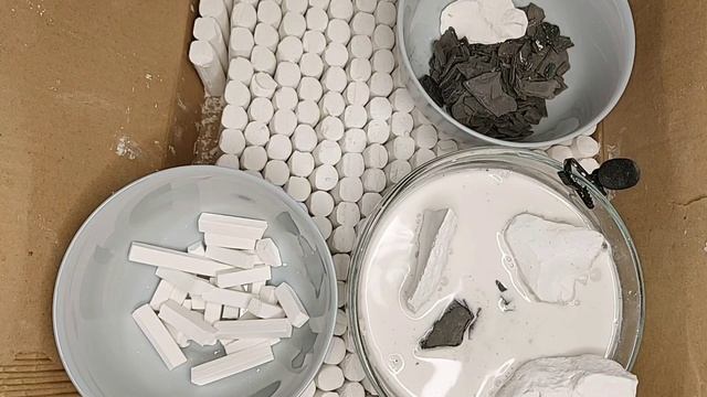 АСМР ~ Замачивание Подготовка к следующим видео смотреть онлайн