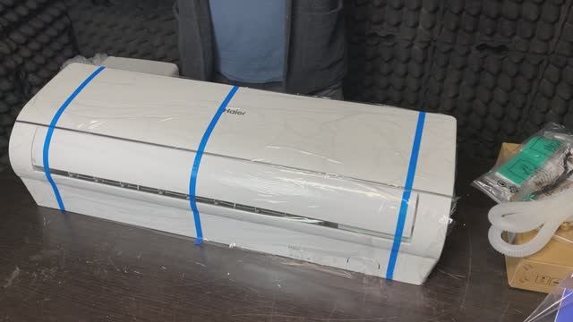 Обзор блока VRF кондиционера Haier AS072MFERA (MNERA) смотреть онлайн