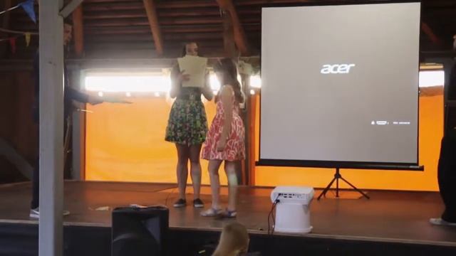 9 день смены "Школа Сумасшедшего учёного" смотреть онлайн