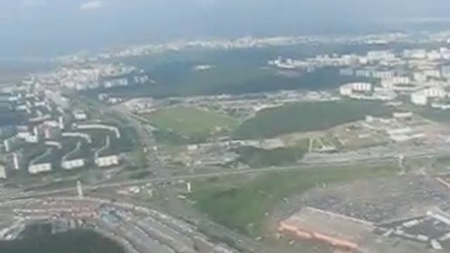 Landing in Vnukovo смотреть онлайн