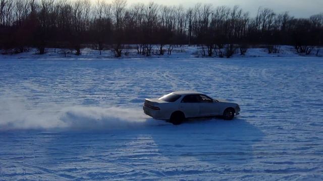 Уссурийск 2019 - Снег из под колес... смотреть онлайн