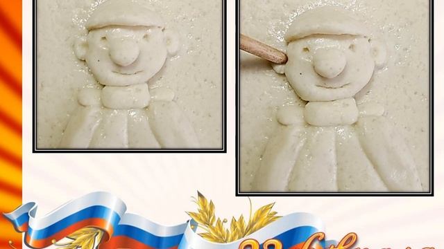 Мастер Класс Солдатик