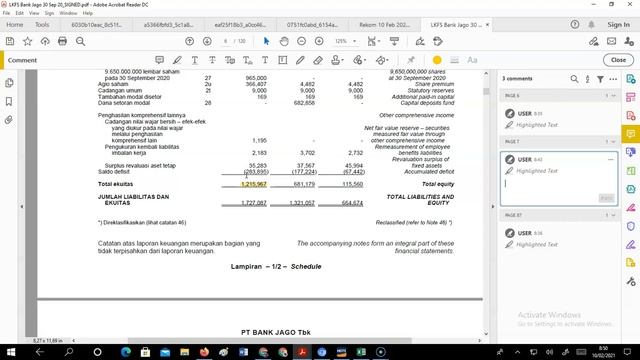 #REVIEW VALUASI SAHAM BANK JAGO #ARTO DAN BANK BANTEN #BEKS смотреть онлайн