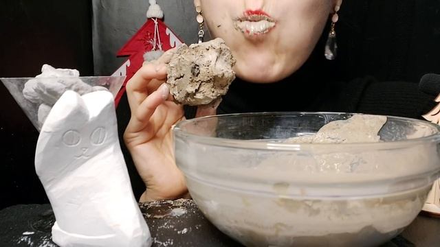 АСМР ~ Бежевый, горный десерт в пасте ASMR ~ Beige, mountain dessert in pasta смотреть онлайн