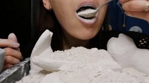 АСМР ~  Крошка: сухая и влажная  ASMR ~  Crumb: dry and wet