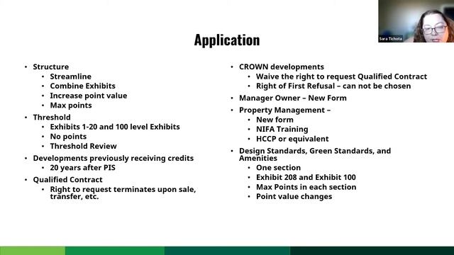 NIFA and NDED staff present an overview of the 2022/2023 QAP смотреть онлайн
