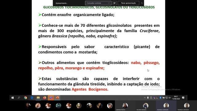 Fatores antinutricionais presentes em alimentos смотреть онлайн