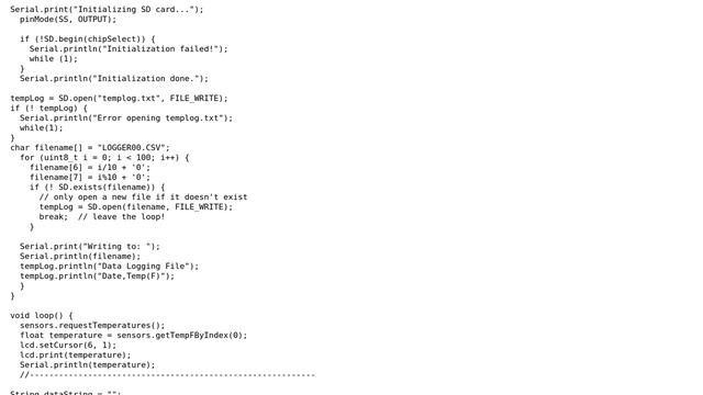 Arduino: DS1307 RTC conflicts with DS18B20 смотреть онлайн