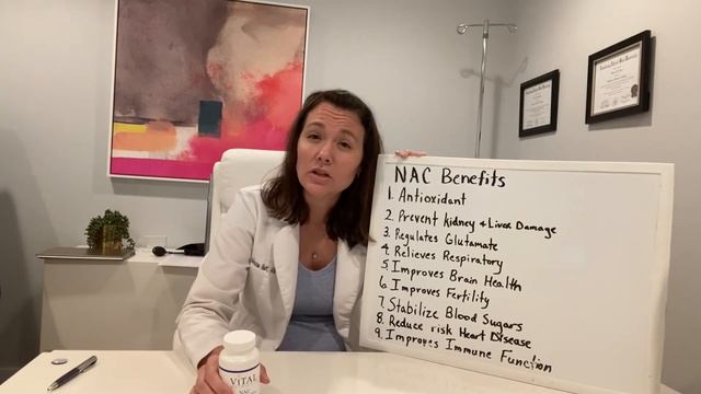 NAC Benefits